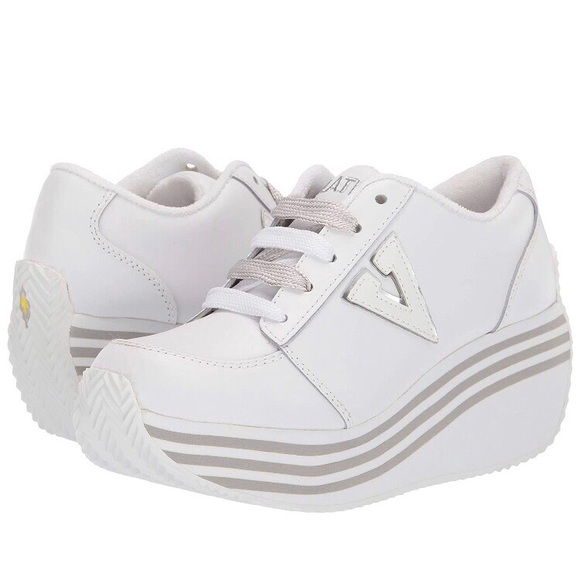 volatile platform sneakers